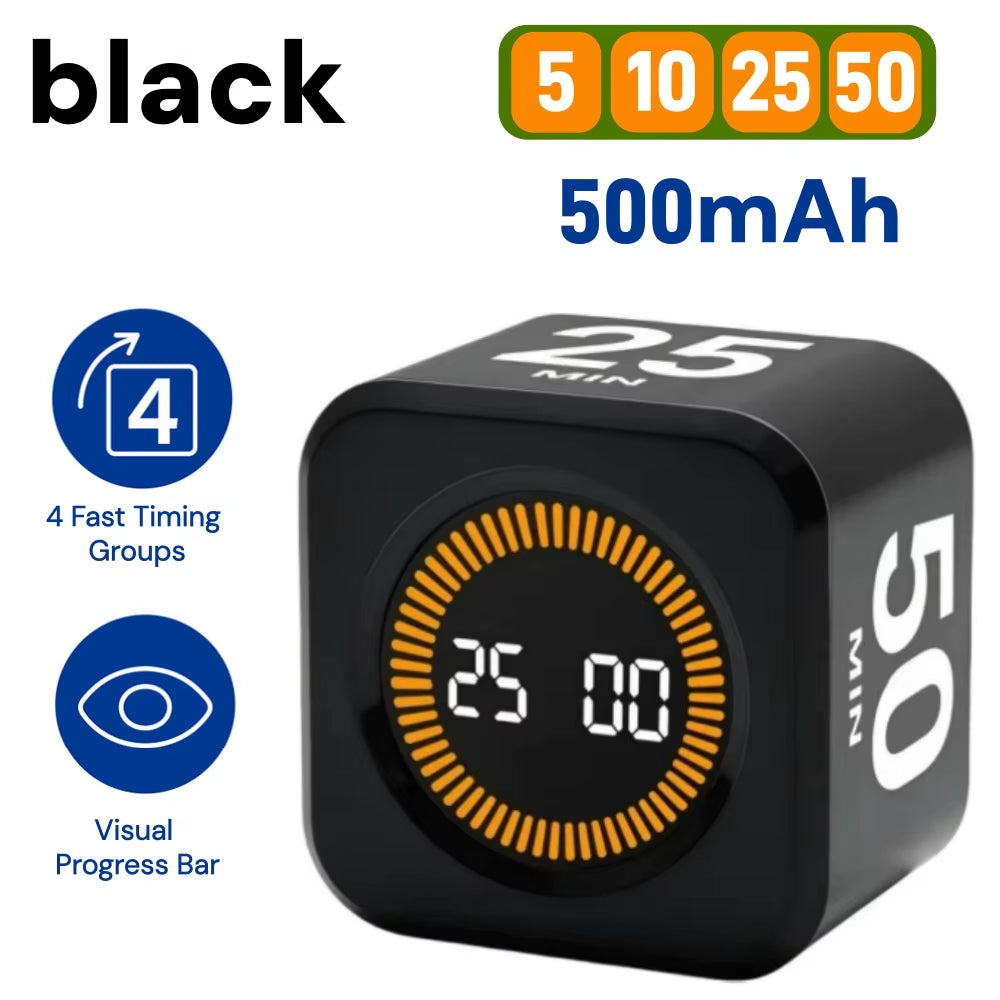 FocusCube – Productivity Timer