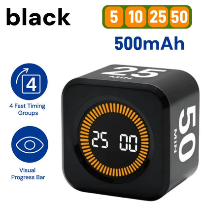 FocusCube – Productivity Timer