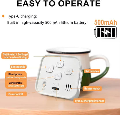 FocusCube – Productivity Timer