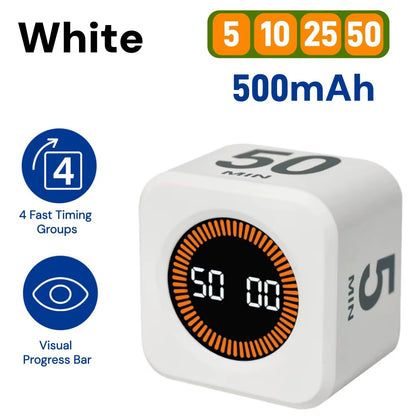 FocusCube – Productivity Timer